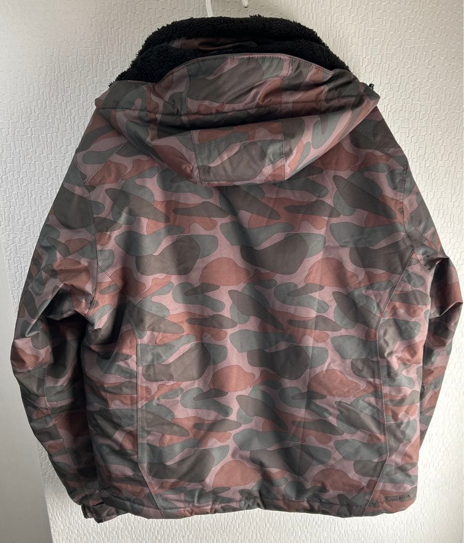 mazume マヅメ　防寒着　MZXFW-069 M カモ