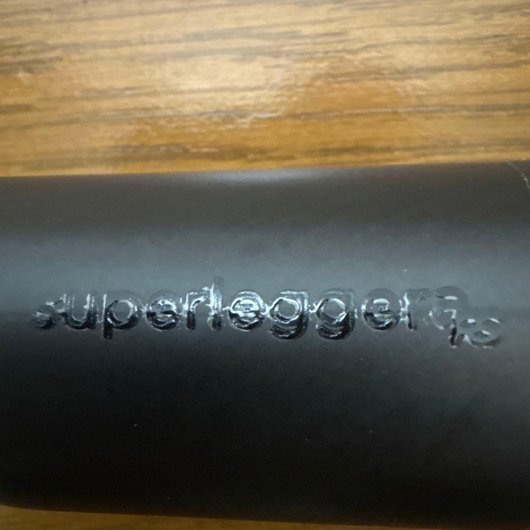 デダ スーパーレジェーラ RS ハンドルバー 440mm（外－外）