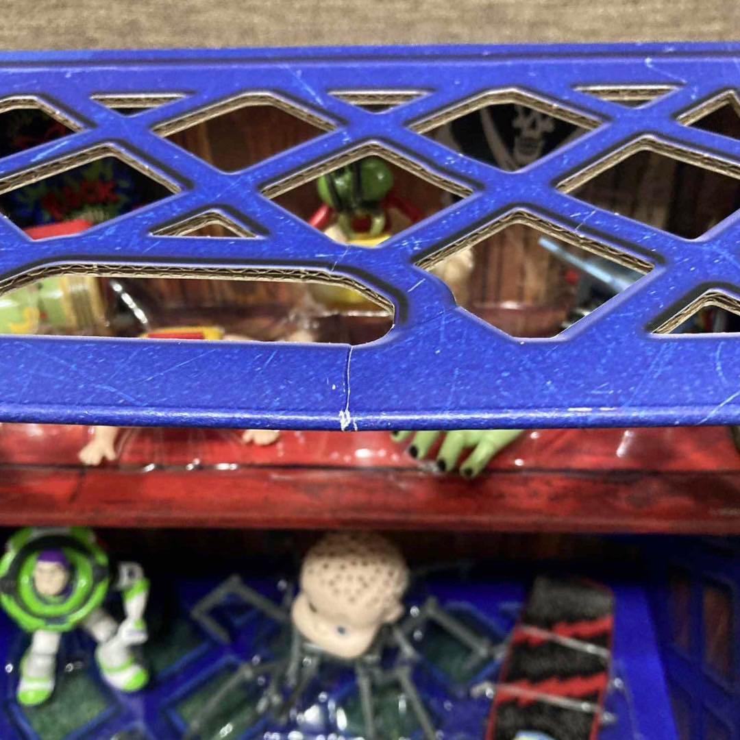 トイ・ストーリー フィギュアセット Sid's Room TOY STORY