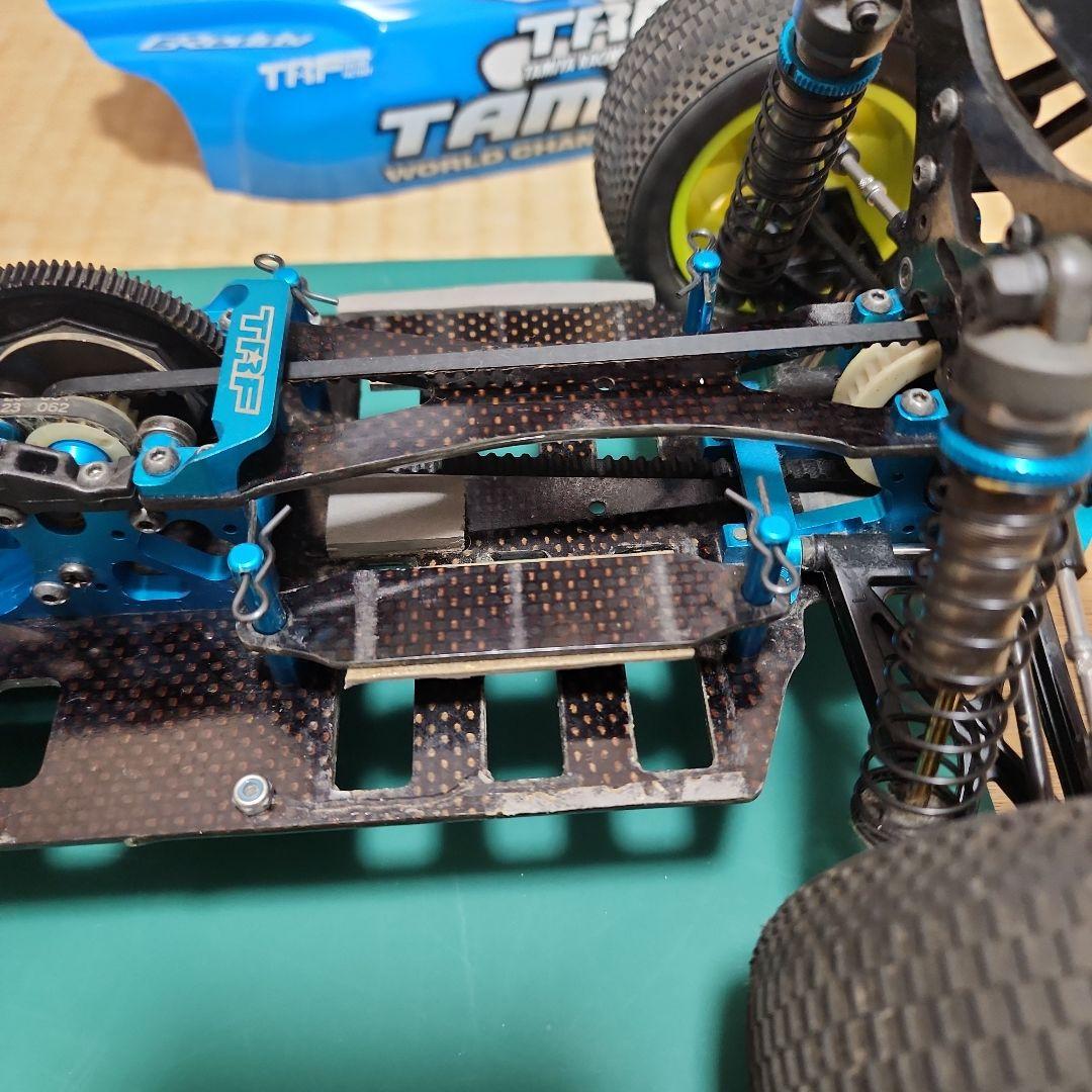 Tamiya TRF 501X 走行歴あり