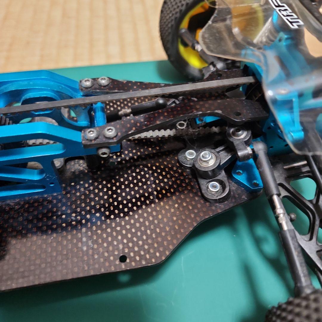 Tamiya TRF 501X 走行歴あり