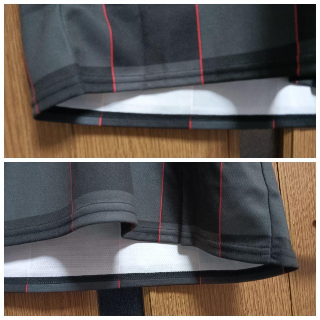 ミズノ コンサドーレ札幌 ユニフォーム 2021 アウェイ Mサイズ 紙タグ付き