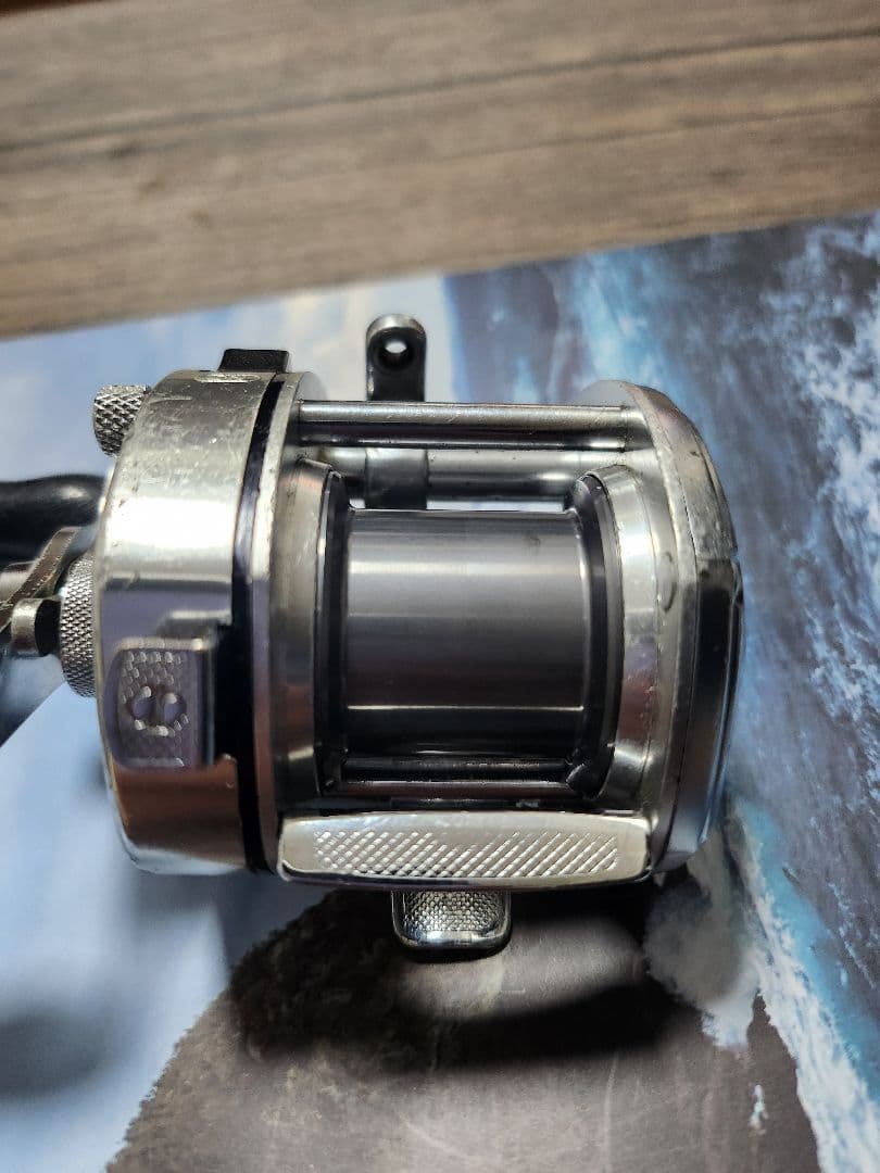 オールド シマノ バンタム 201SG