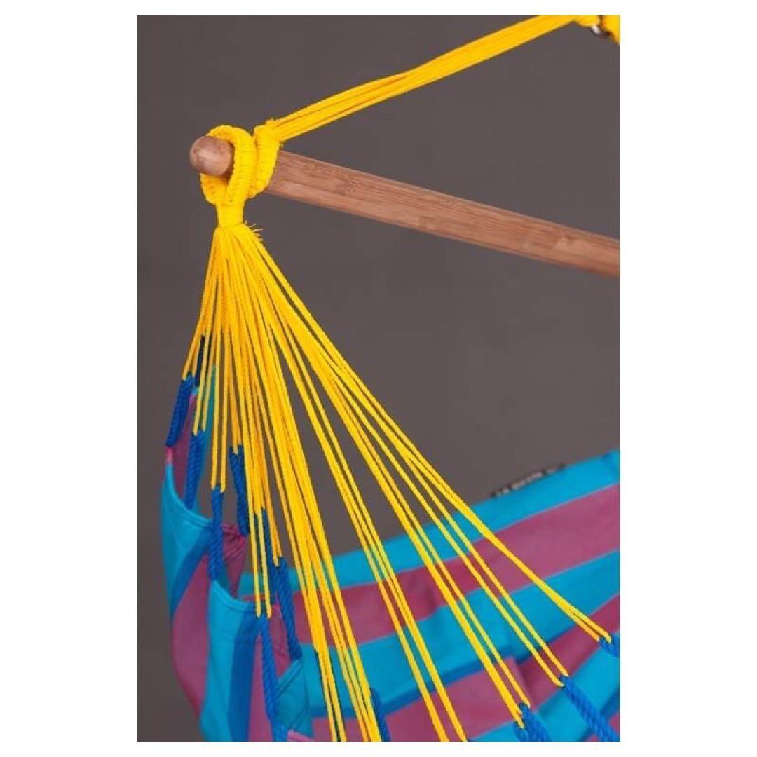 LA SIESTA（ラ・シエスタ）ハンモックチェア　ソンリサ　ワイルドベリー☆彡