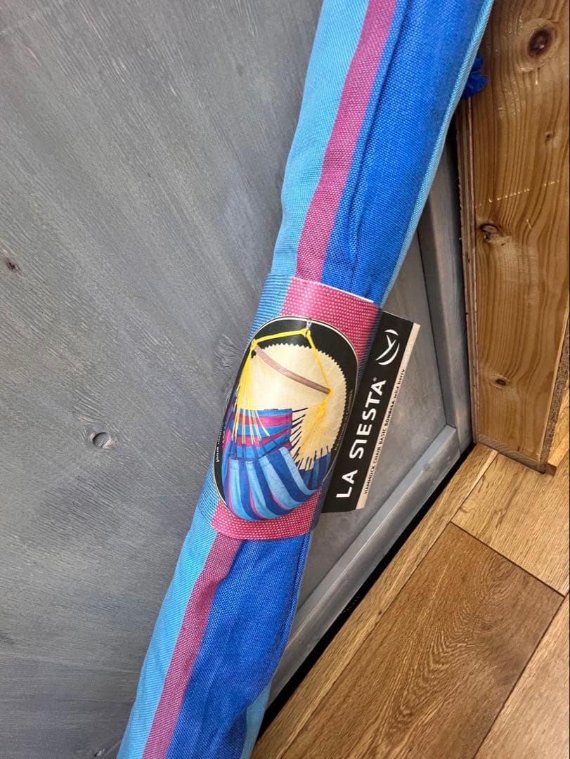 LA SIESTA（ラ・シエスタ）ハンモックチェア　ソンリサ　ワイルドベリー☆彡