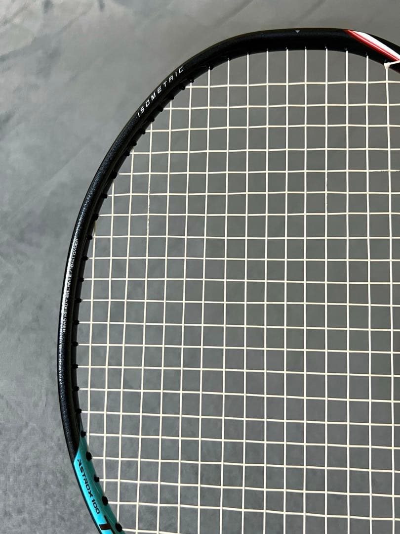 アストロクス100ツアーbpバドミントンラケットASTROX 100Tour