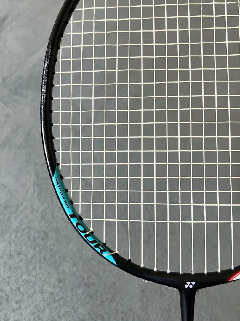 アストロクス100ツアーbpバドミントンラケットASTROX 100Tour