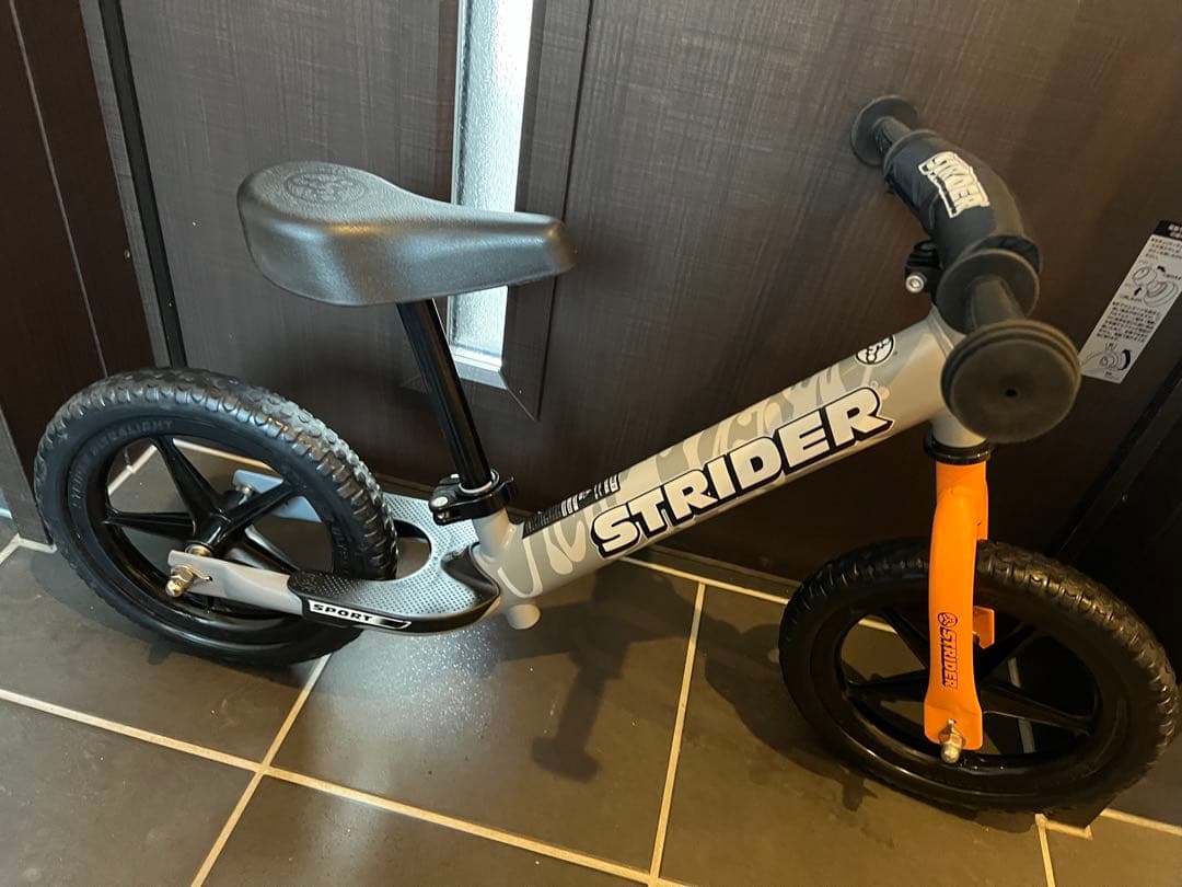 美品　ストライダー×神山隆二 RATFACE スポーツモデル 12 日本正規