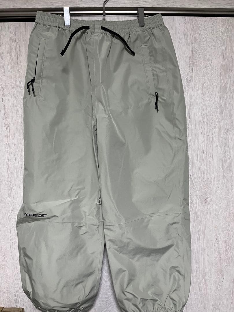 ウィンタースポーツウェア セットアップ上下 jackfrost