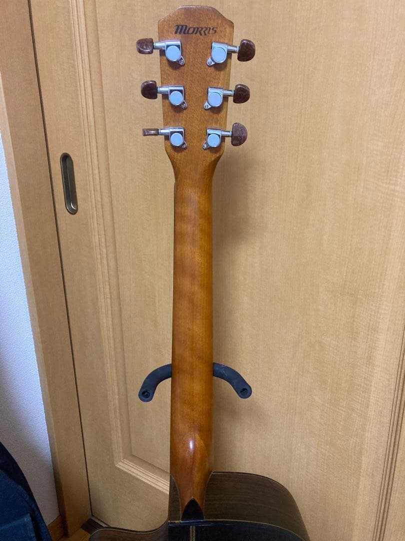 29日までmorris s-40 sシリーズ アコースティックギター　ソロギター