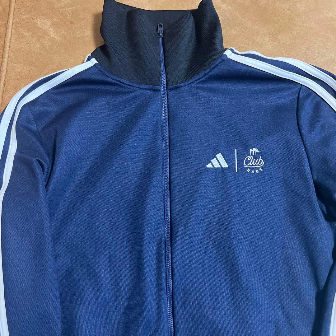 クラブハウス　アディダス　clubhaus トラック　ジャケット