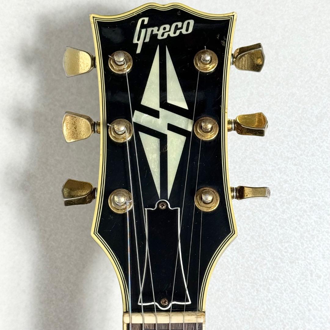Greco EGC-550 レスポール カスタム タイプ フジゲン 日本製