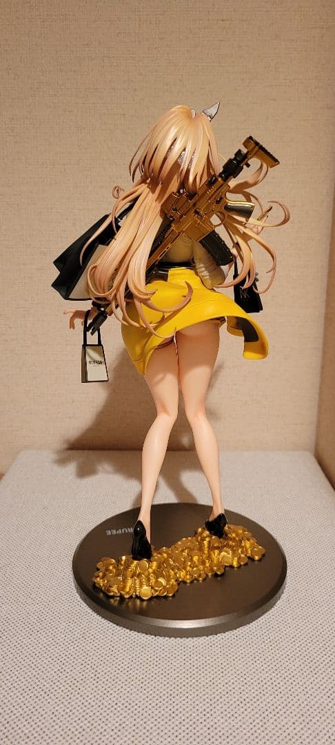 勝利の女神NIKKE　ルピー　フィギュア　豪華版