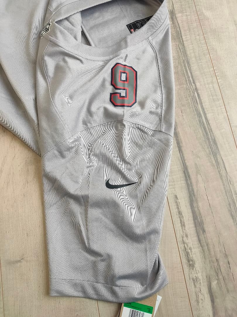 XL 新品 NIKE NFL New England Patriots ジャージ