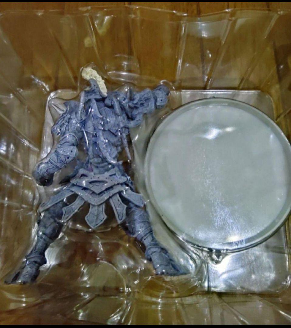 ★アートワークスモンスターズ 仮面ライダー555 ウルフ ホース　アーク