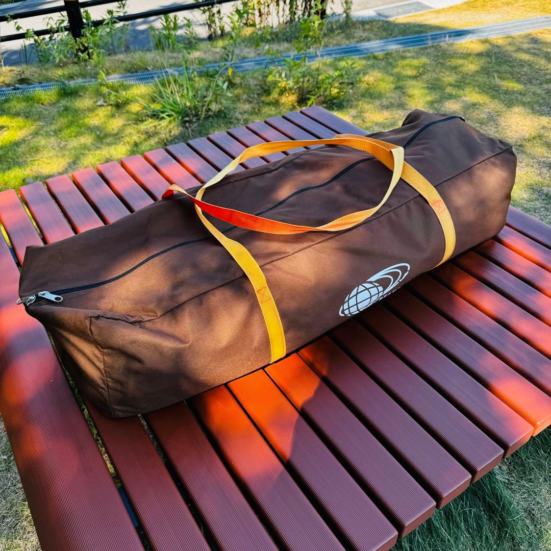 7596.コールマン パーティシェードDX300 ビームスモデル モノグラム