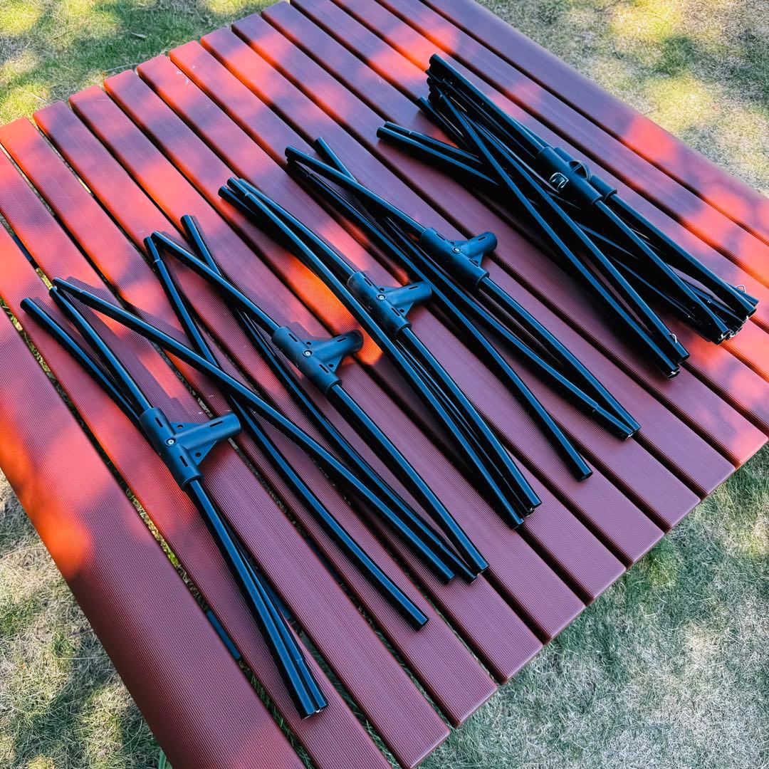 7596.コールマン パーティシェードDX300 ビームスモデル モノグラム