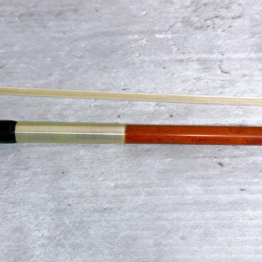 Archet アルシェ バイオリン弓 4/4 フェルナンブーコ　シルバー