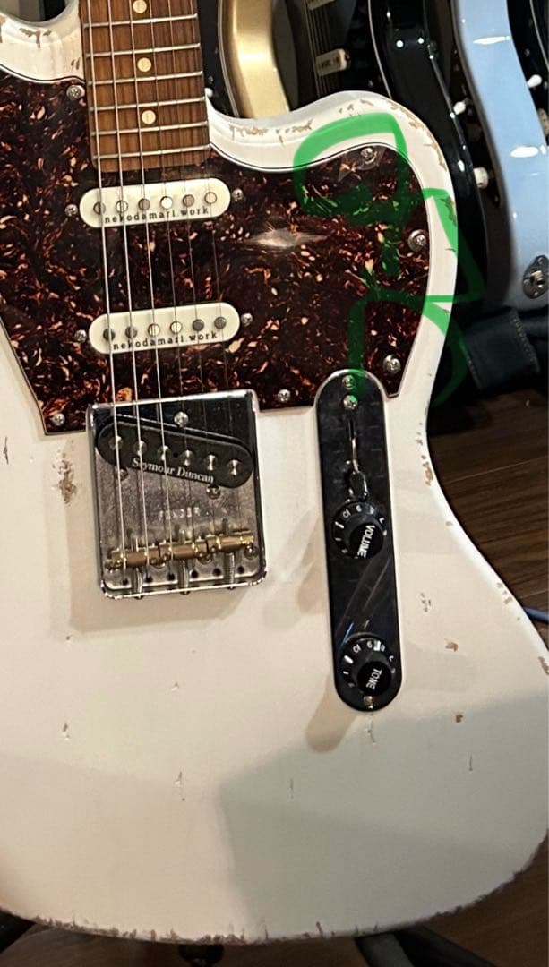 Fender テレマスター オフセットテレキャスター