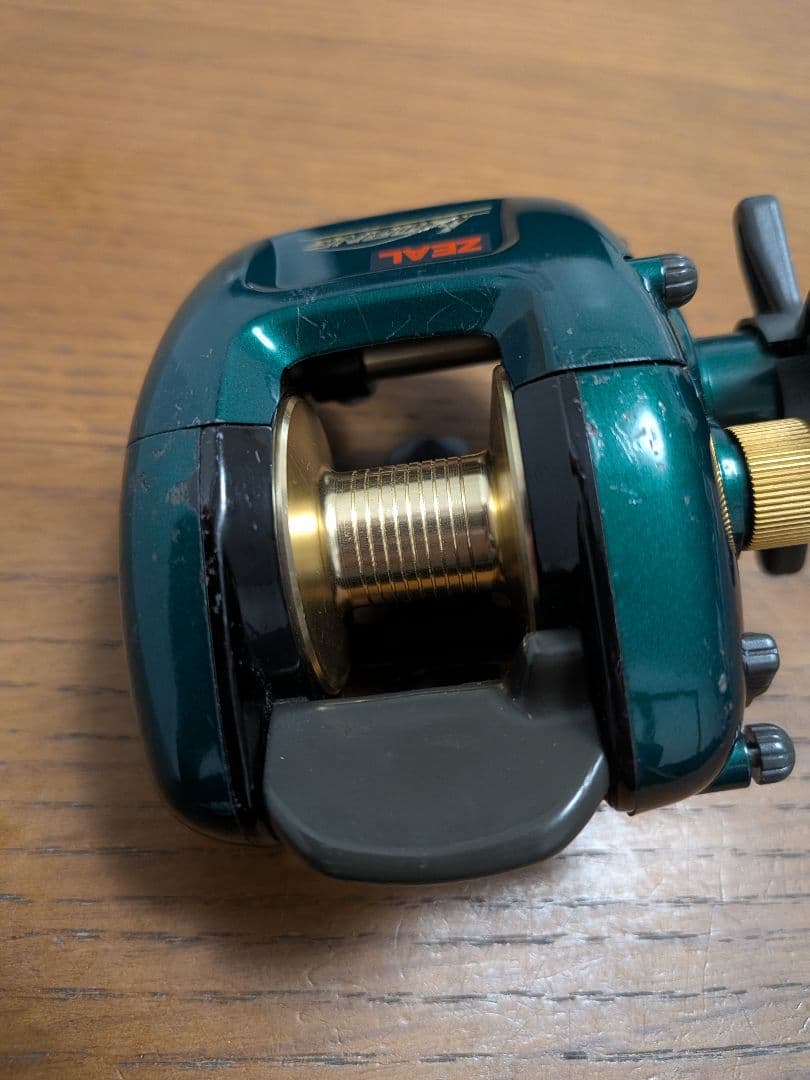 ZEAL ズイール イクシオーネ IX-4F RYOBI IXORNE