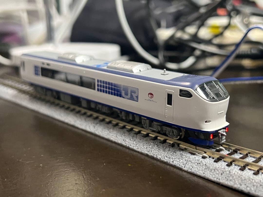 TOMIX 98672 281系特急電車(はるか)基本セット(一部室内灯有)