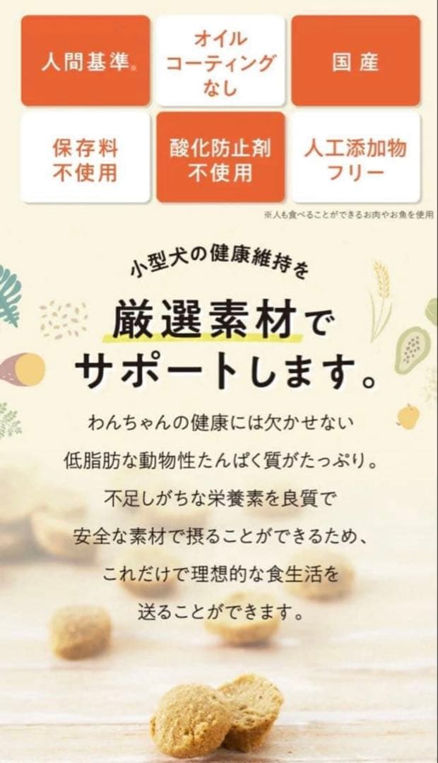 このこのごはん 1kg×2袋　＋チュールのおまけ