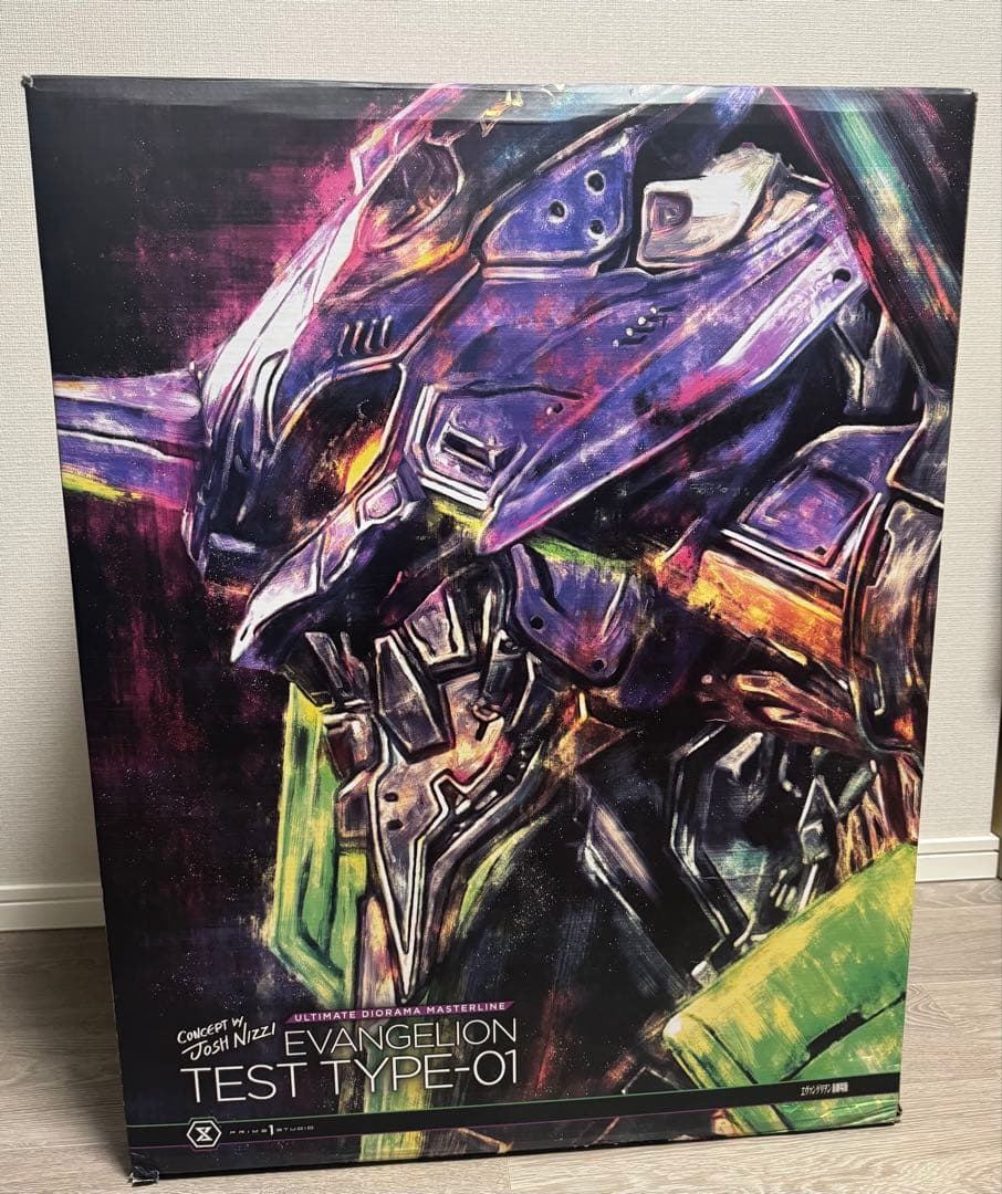 プライム1スタジオ エヴァンゲリオン 初号機 EX Ver. スタチュー