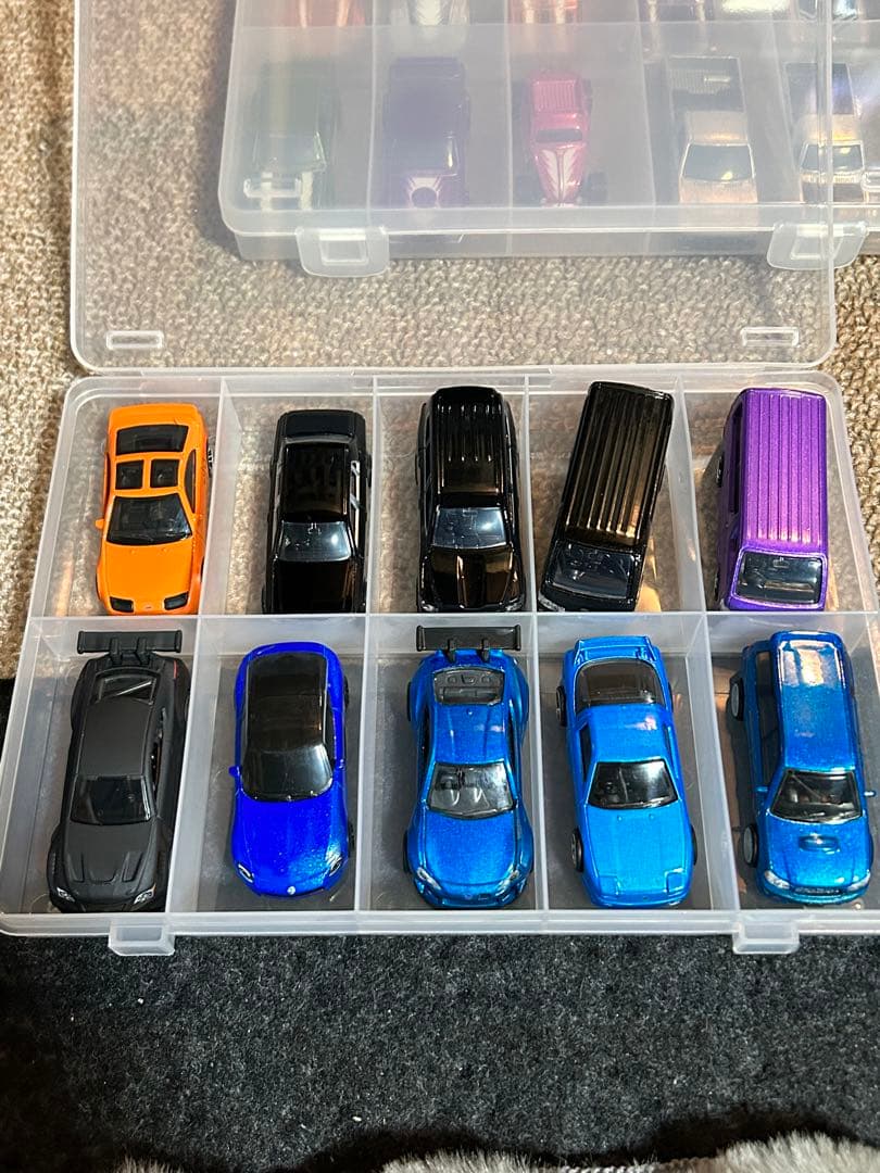 ホットウィール ルースセット