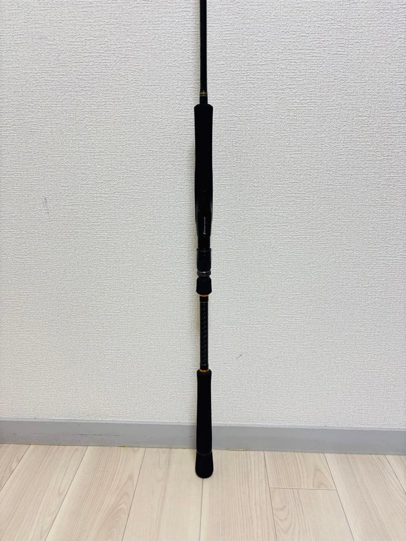 メジャークラフト CROSTAGE CRXJ-S58/5 JERKINGSPEC