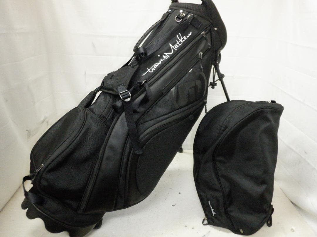 TravisMathew★トラヴィスマシュー★9.0型★軽量★美品★スタンド