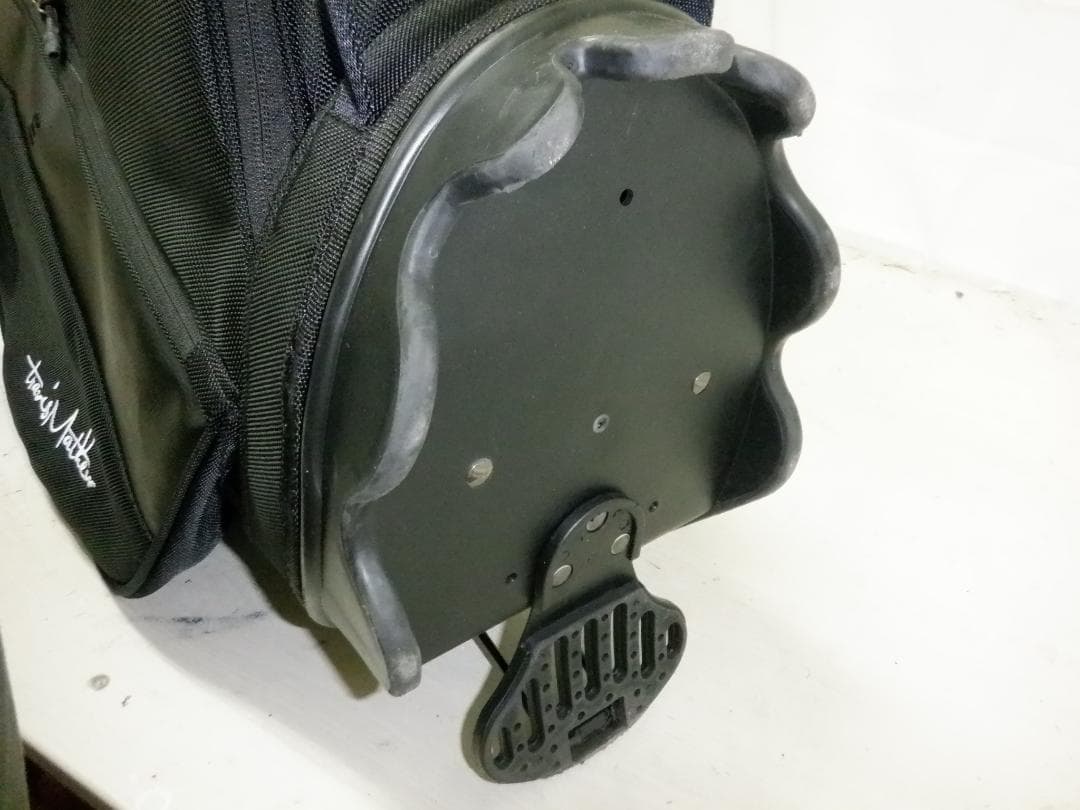 TravisMathew★トラヴィスマシュー★9.0型★軽量★美品★スタンド