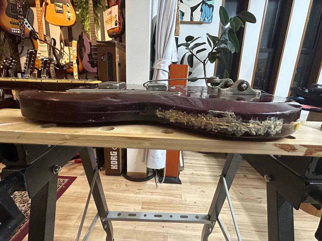 ア*ハ様 グネコ期Greco SG ジャンク