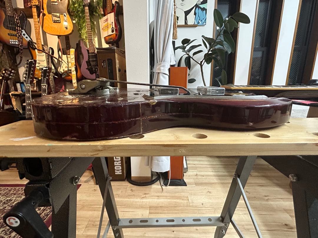 ア*ハ様 グネコ期Greco SG ジャンク