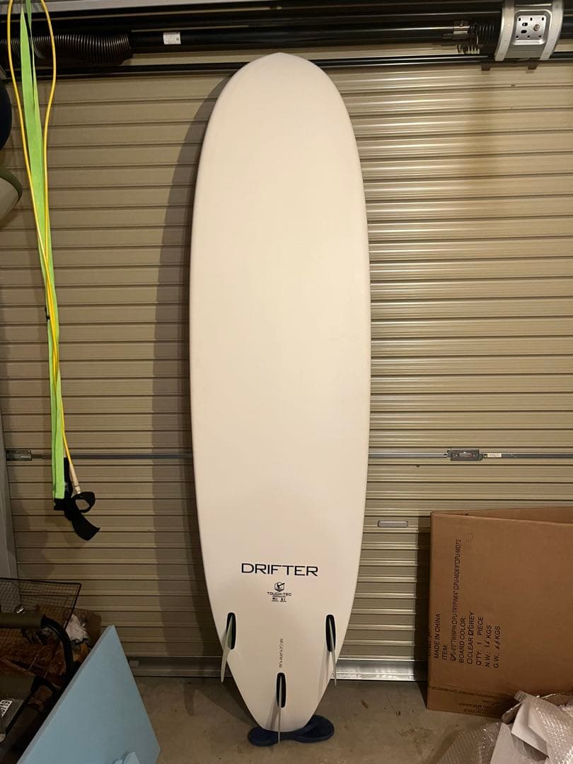 SIC DRIFTER サーフボード ミッドレングス引き取り又は西濃運輸営業所留