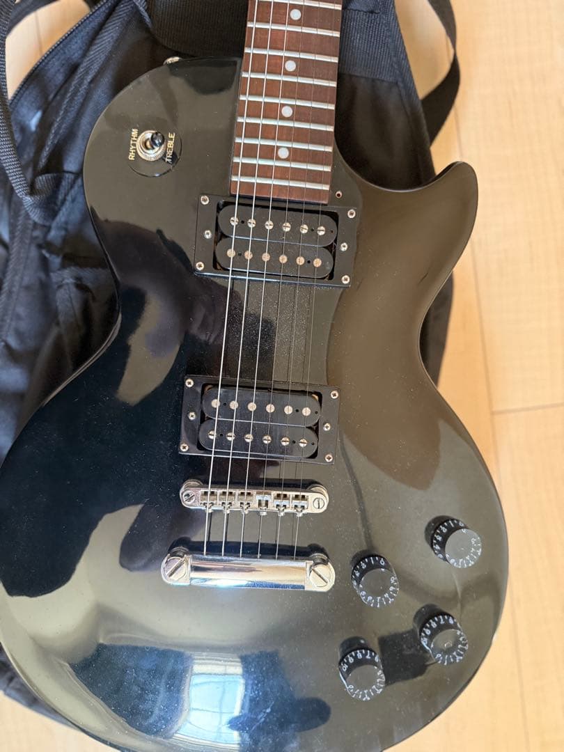 Epiphone Les Paul ブラック