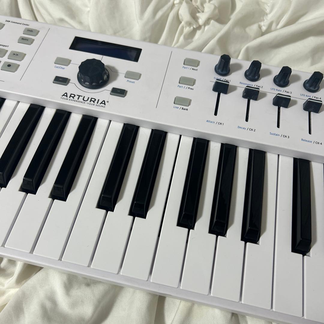 Arturia MIDIキーボード KeyLab Essential 49