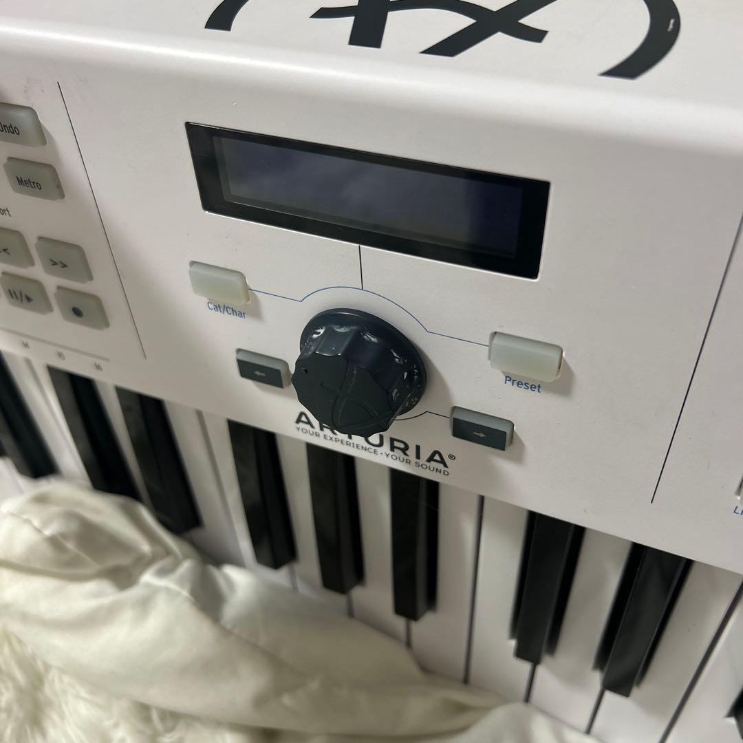 Arturia MIDIキーボード KeyLab Essential 49