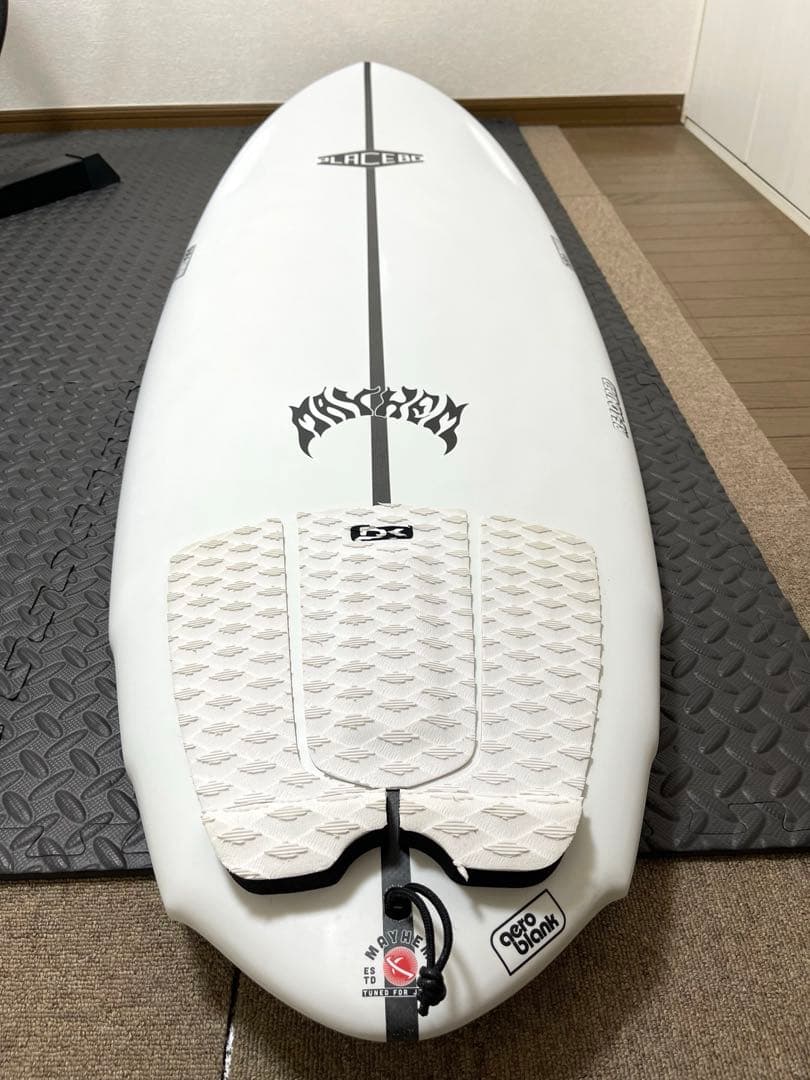 【状態良リペア歴なし】PLACEBO RE-LOADED プレセボ リローデッド