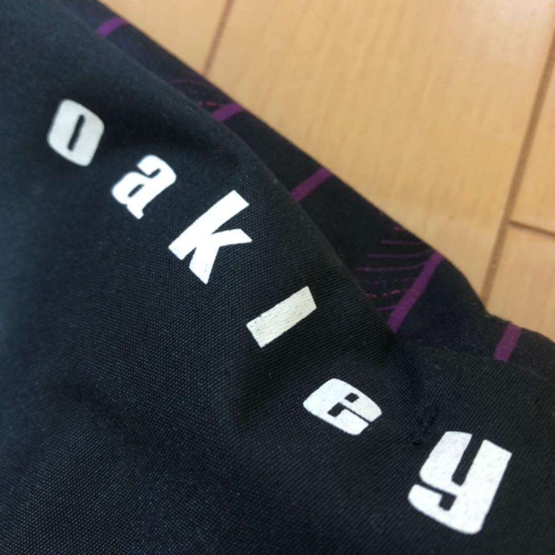 【美品】オークリー ボードウェア S 上下