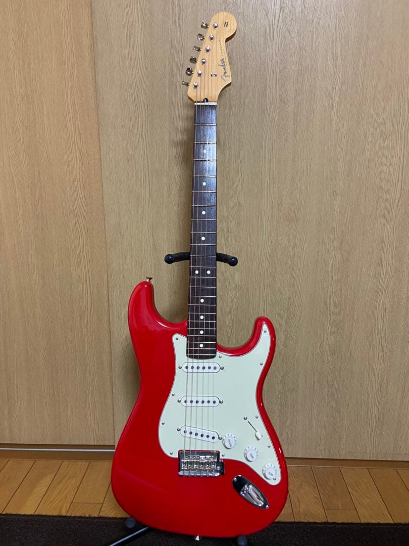 Fender MIJ HYBRID Ⅱ stratocaster