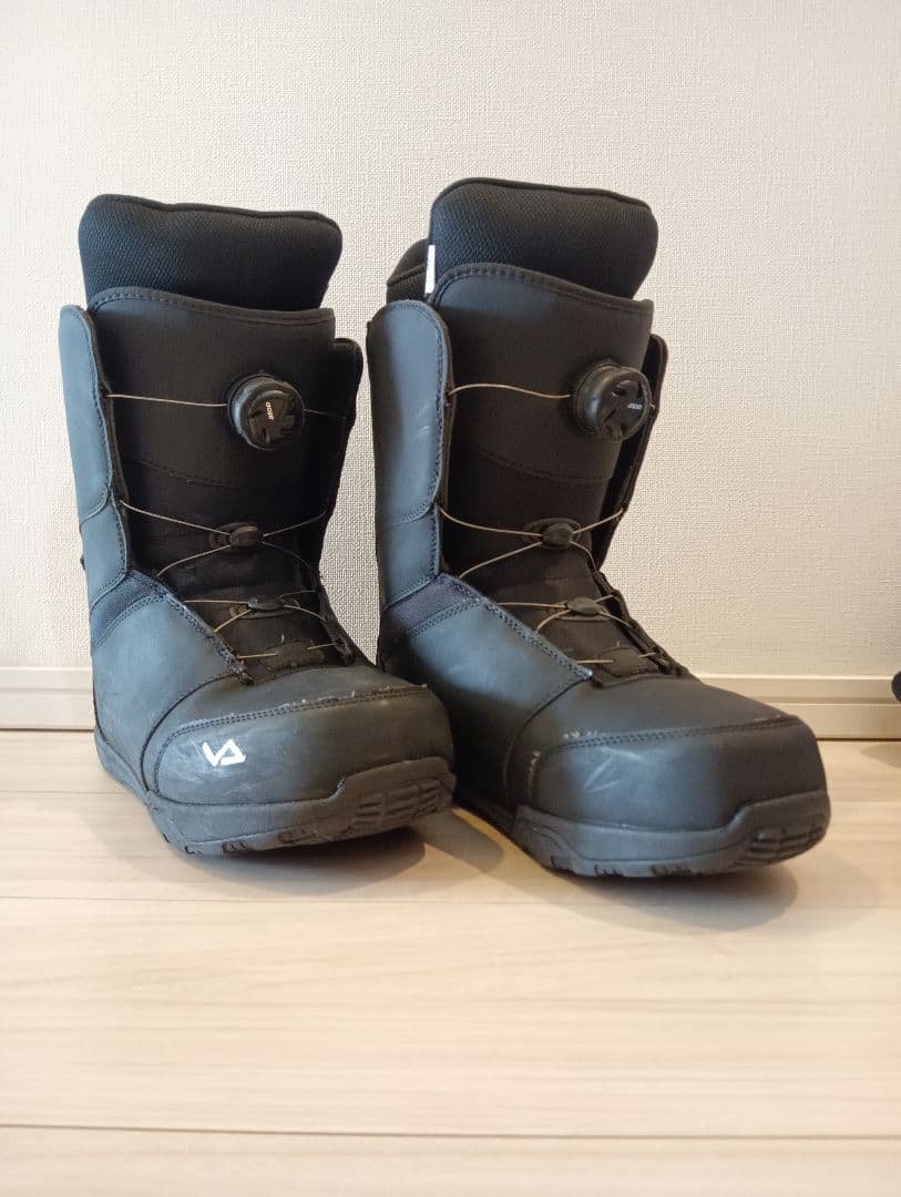 VISIONPEAKS スノーボードブーツビンディングセット28.5cm