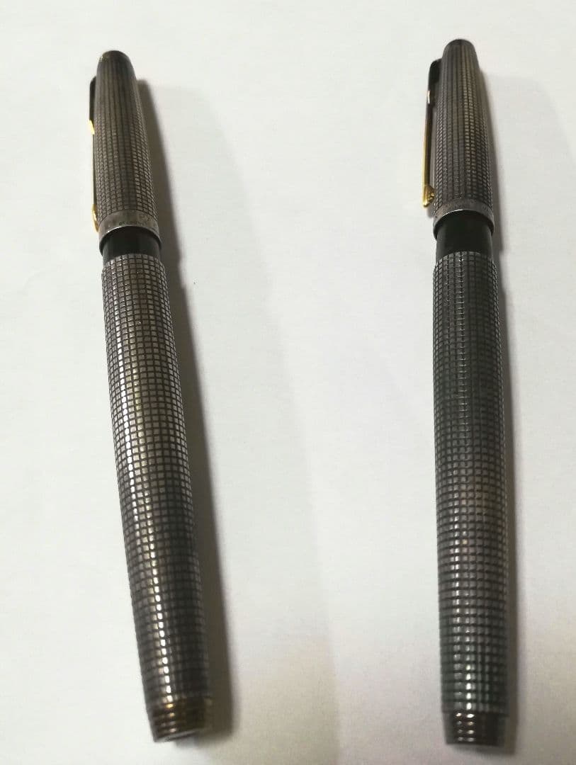 PARKER　ペン先14K　パーカー　万年筆　スターリングシルバー