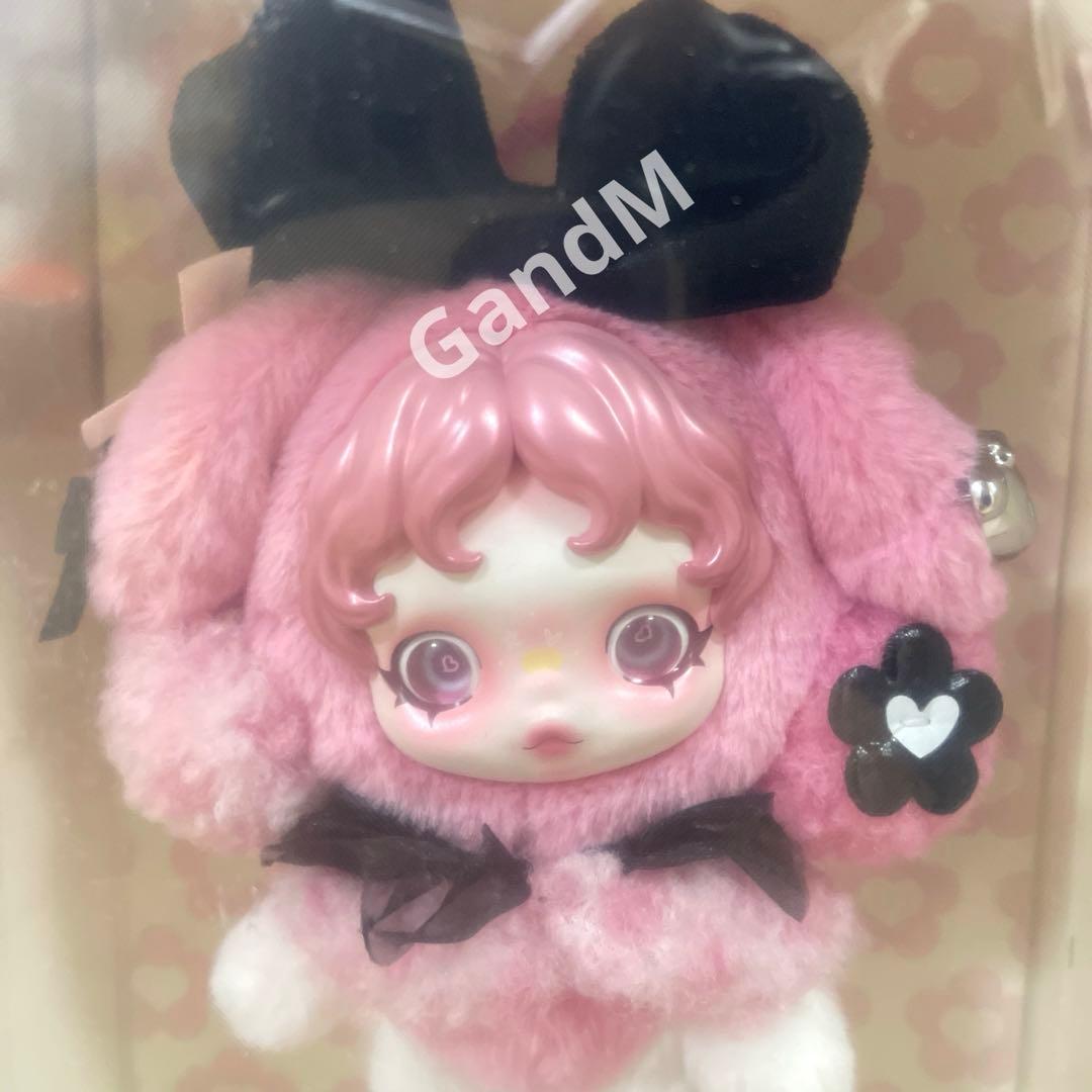 POP MART スカルパンダ×マイメロ　スカルパンダ×クロミ　2体セット