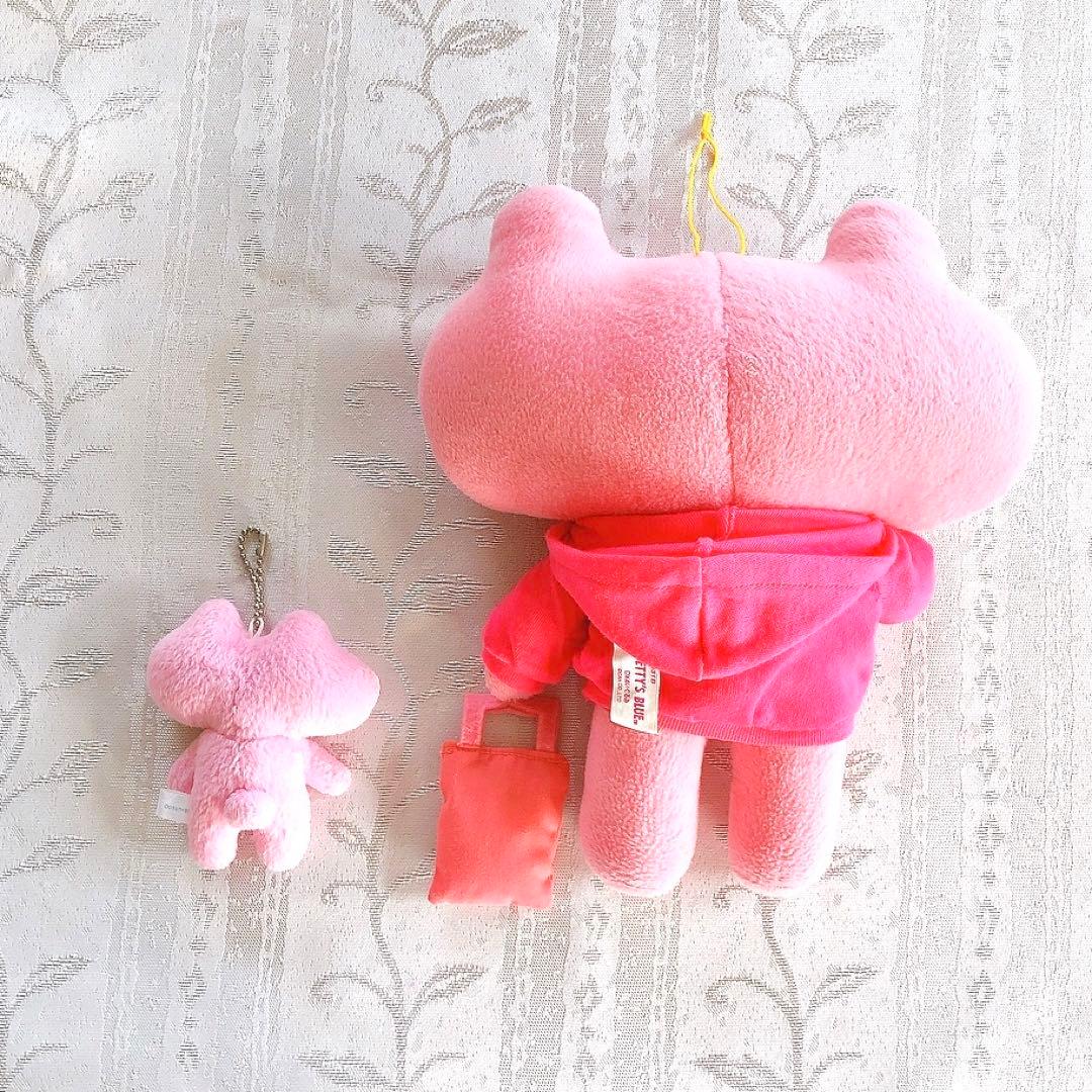 BETTY’S BLUE ぬいぐるみ エイミーちゃん 平成レトロ レア 希少