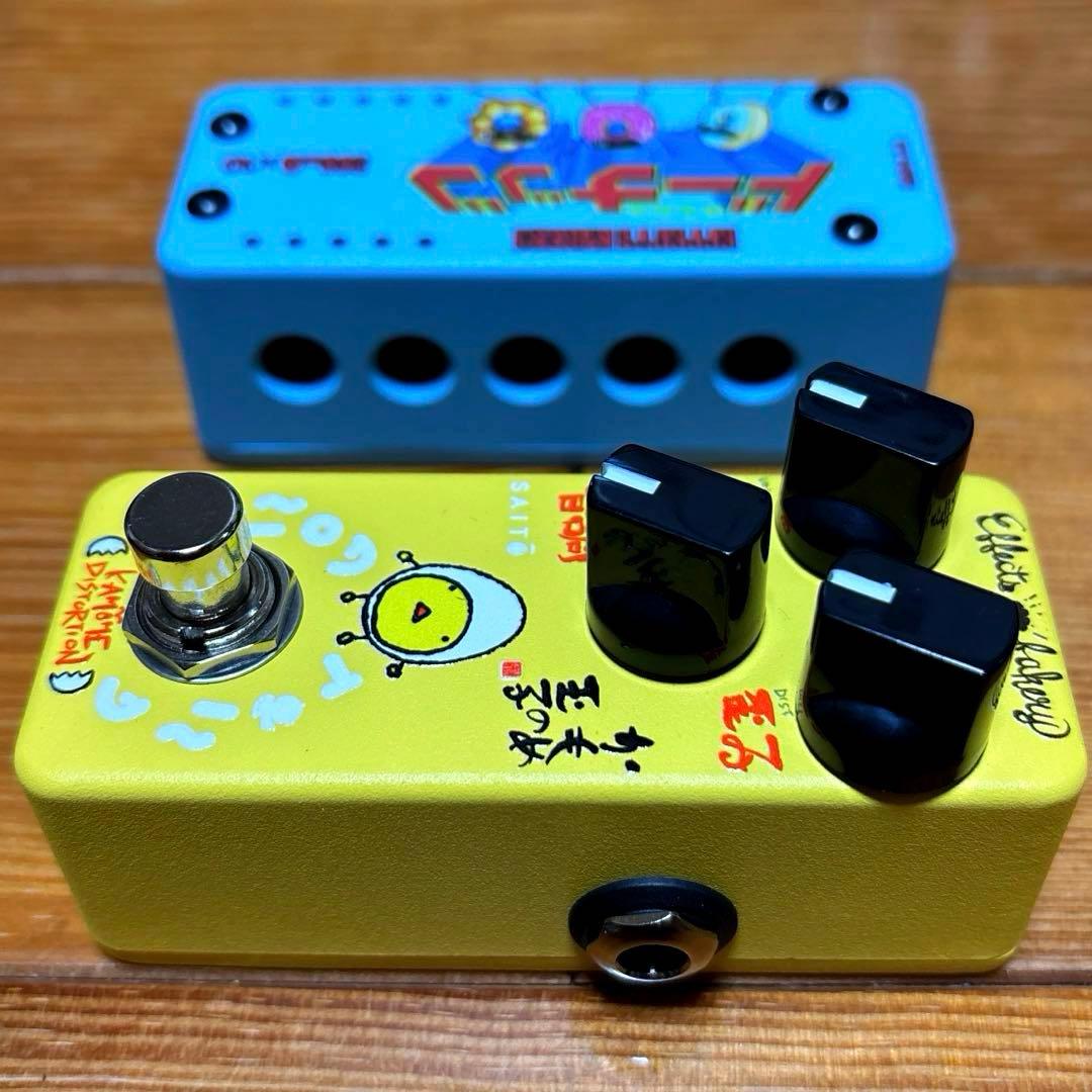 Effects bakery かもめの玉子とドーナッツ戦隊セット