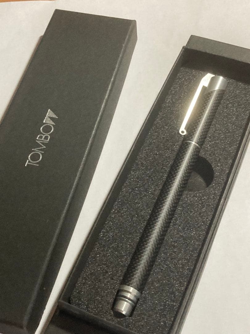 zoom101 ローラーボールペン　水性ボールペン　キャップ式　廃盤　箱付き