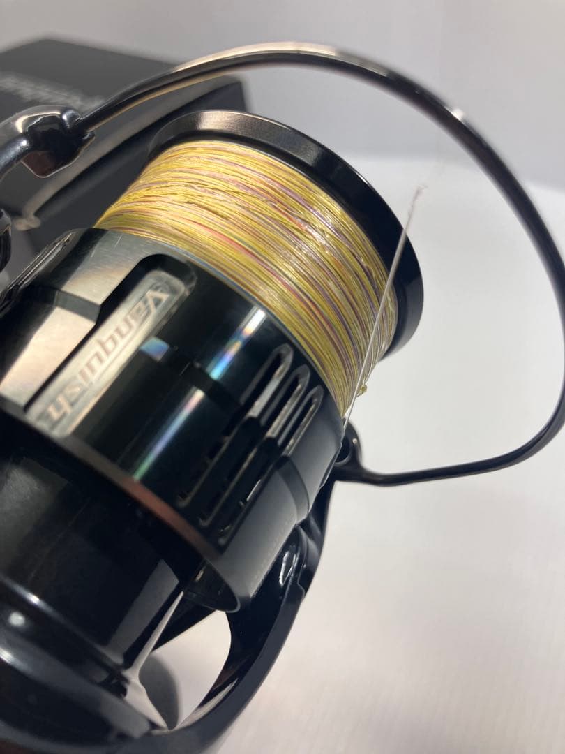【SHIMANO/シマノ】19ヴァンキッシュ C3000SDHHG エギング