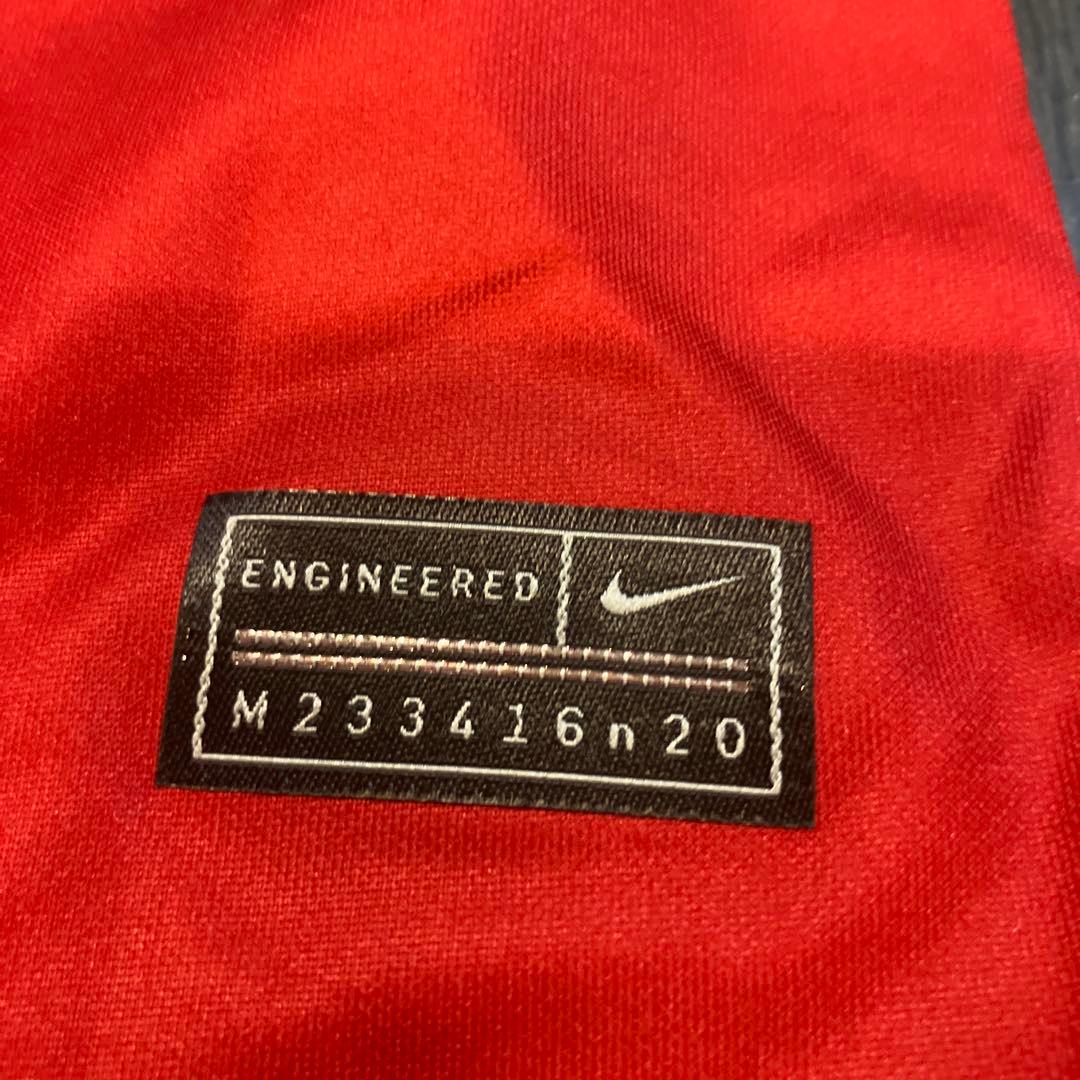 2020 鹿島アントラーズ 内田選手マーキング　S