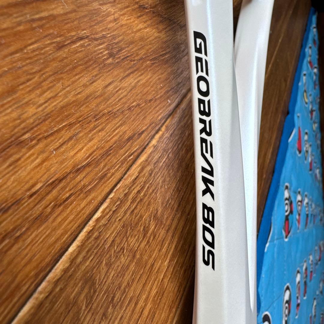 GEOBREAK 80S 軟式テニスラケット UL0