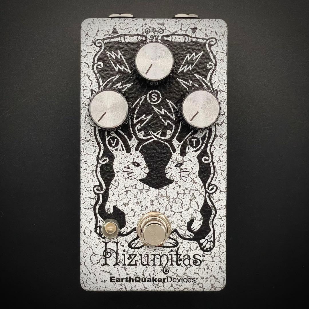 ギター EarthQuaker Devices / Hizumitas Fuzz